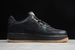 2019 Nike Air Force 1 Gore Tex Black Light Carbon CK2630-001