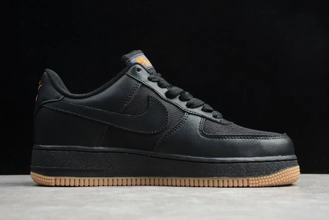 2019 Nike Air Force 1 Gore Tex Black Light Carbon CK2630-001