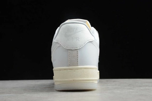 2020 Nike Air Force 1 LV8 DNA White Sail CV3040 100 For Sale - Image 4