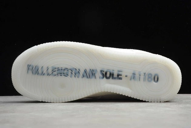 2020 Nike Air Force 1 LV8 DNA White Sail CV3040 100 For Sale - Image 5