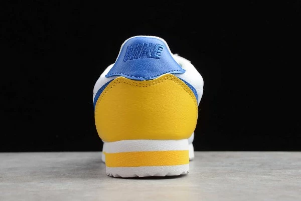 Nike City Loop Casual Lifestyle Shoes Grey White Brown - Image 4