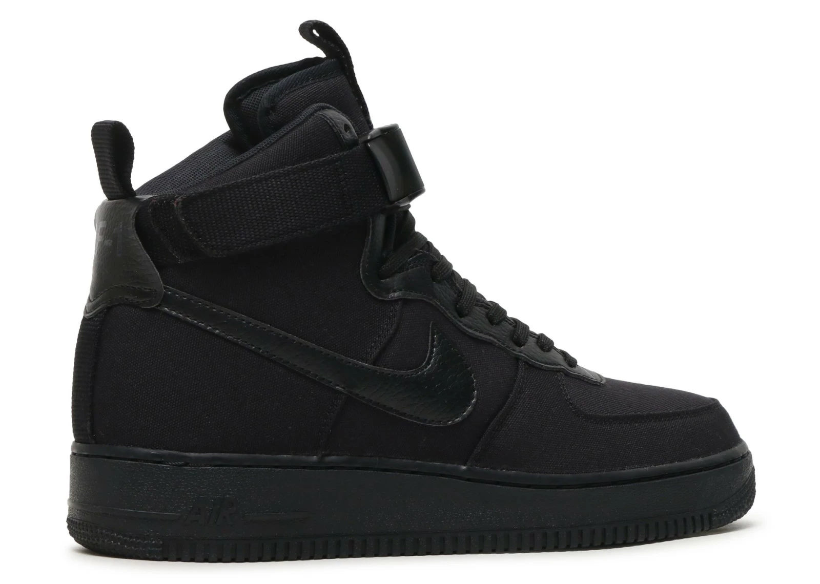 Nike Air Force 1 High '07 Canvas Black Anthracite AH6768-001