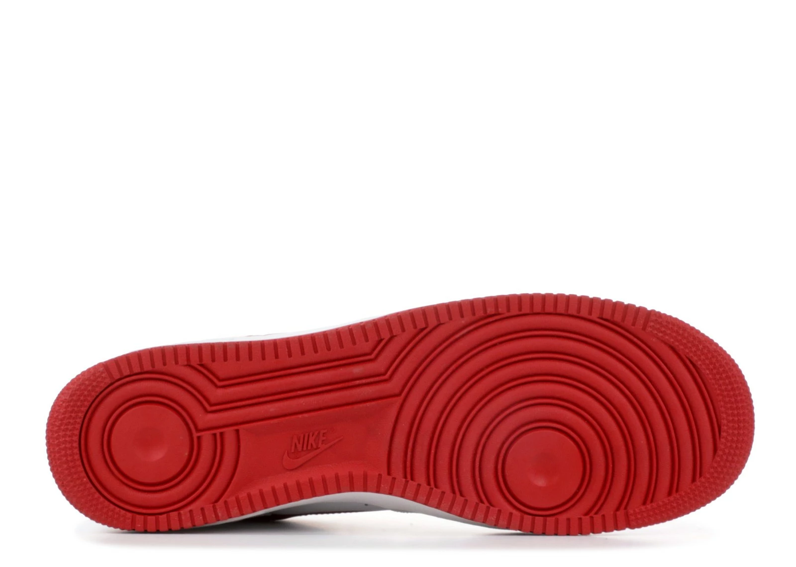 Nike Air Force 1 Red Royal Sport White Varsity Philly 306353-165 - Image 3