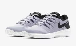 NikeCourt Air Zoom Prestige Oxygen Purple White Black AA8024-500