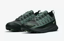 Nike ACG Air Nasu GORE-TEX Clay Green Olive Aura CW6020-300