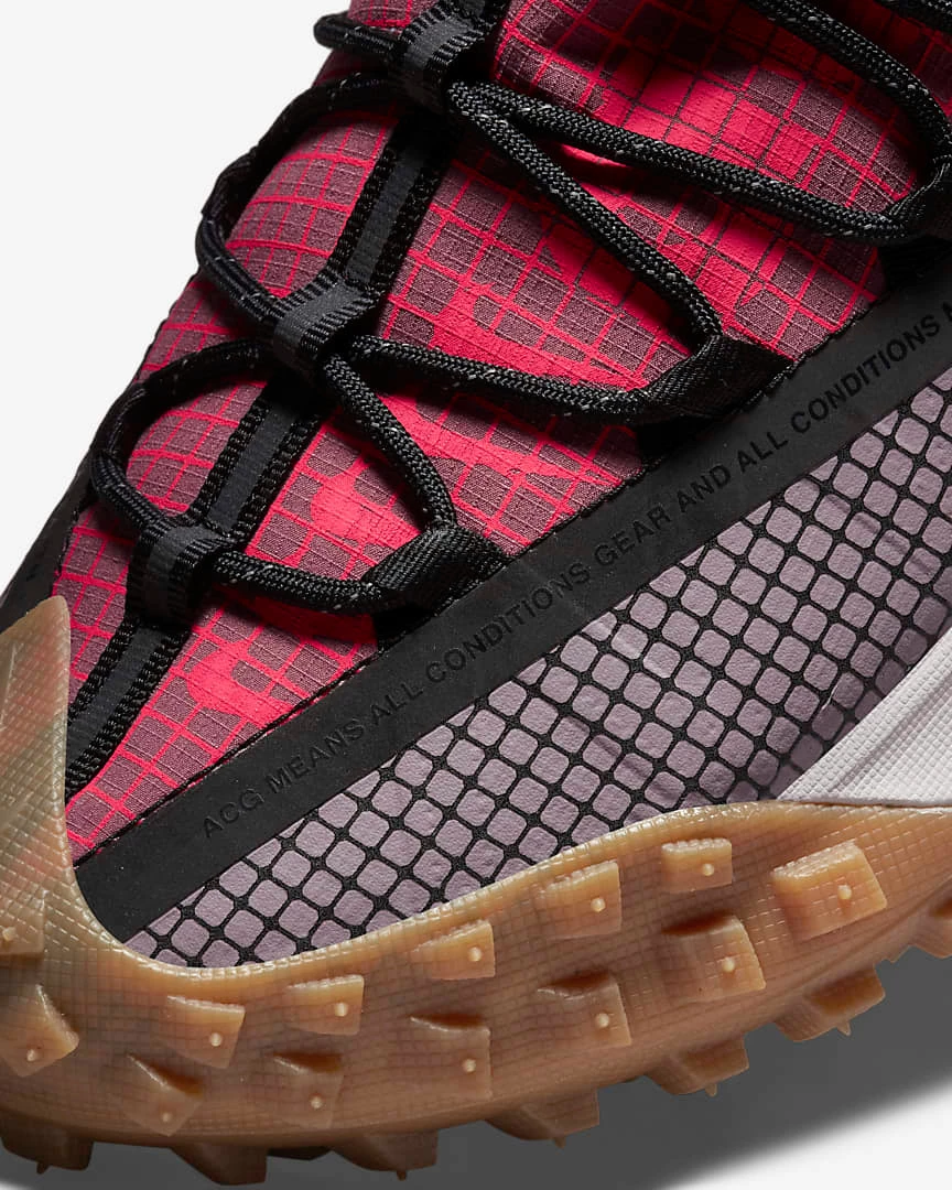 Nike ACG Mountain Fly Low Light Mulberry Flash Crimson DC9045-500 - Image 5