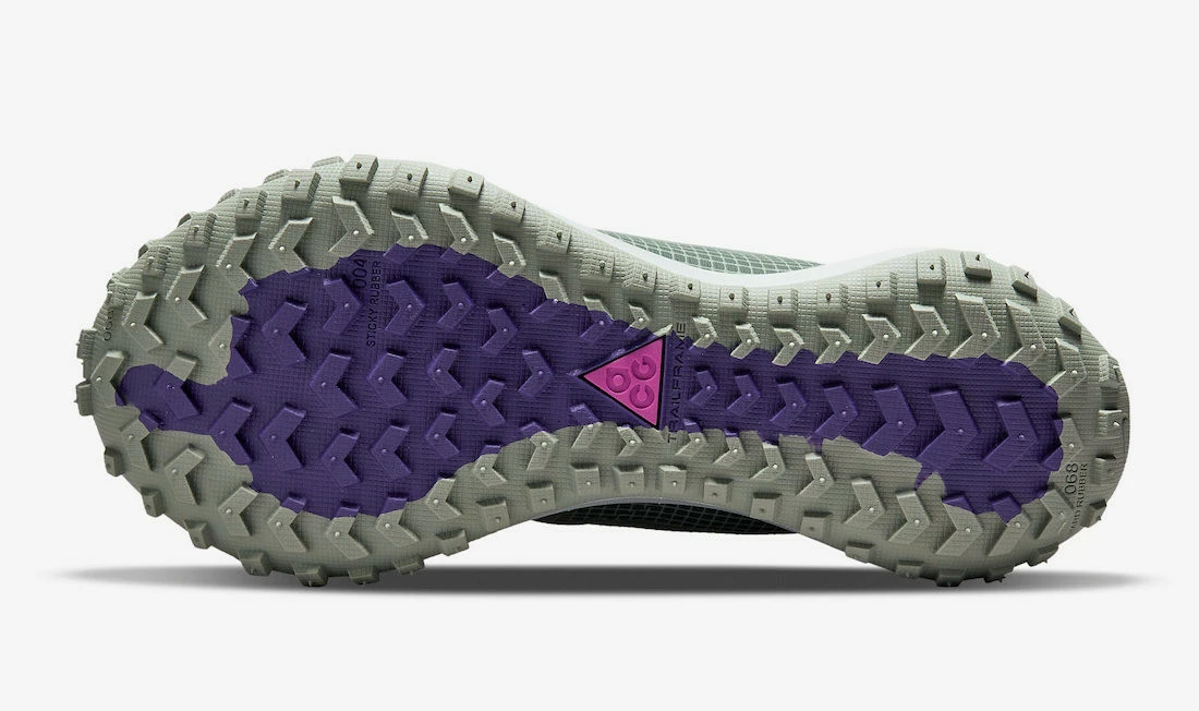 Nike ACG Moutain Fly Gore-Tex Clay Green Black CT2904-300 - Image 7