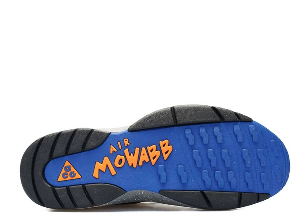 Nike Acg Air Mowabb Og Rattan Birch 2015 Mandarin Bright 749492-281 - Image 3