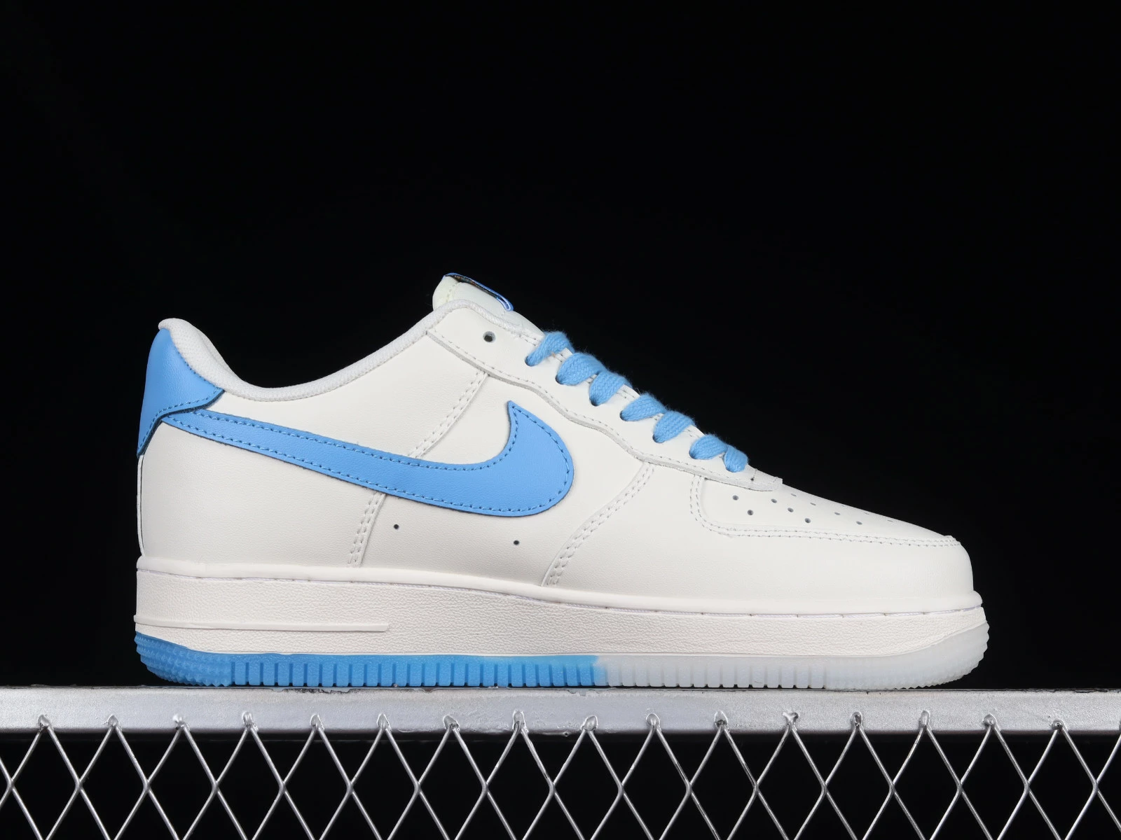 Nike Air Force 1 07 Low FIFA WORLD CUP Blue White Black DR9868-800