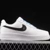 Nike Air Force 1 07 Low LX White Black Blue DH2920-111