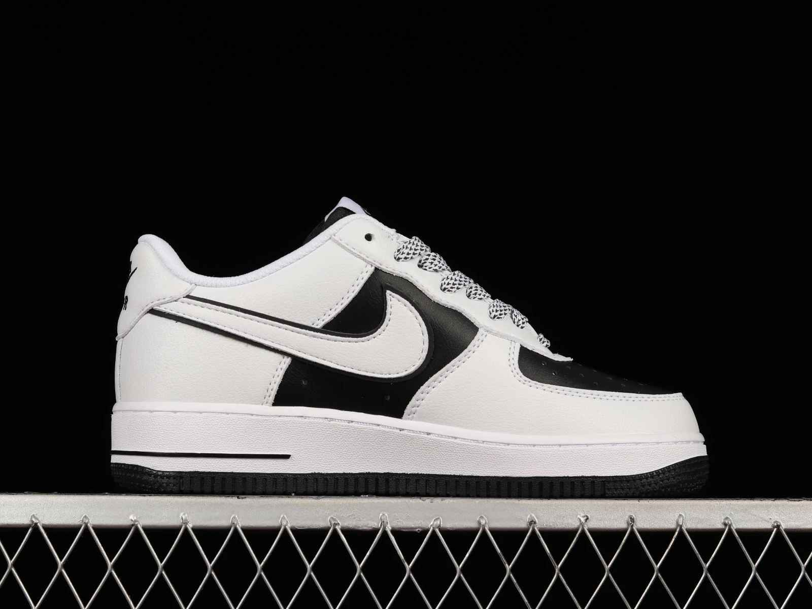 Nike Air Force 1 07 Low SU19 White Black KO8969-756