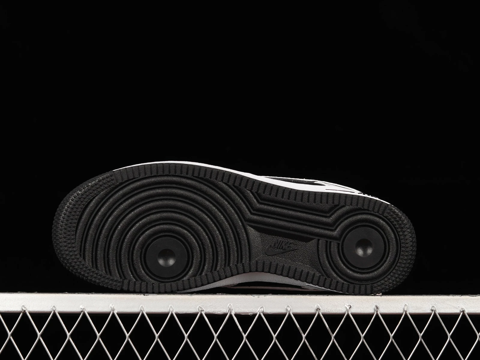 Nike Air Force 1 07 Low SU19 White Black KO8969-756 - Image 4