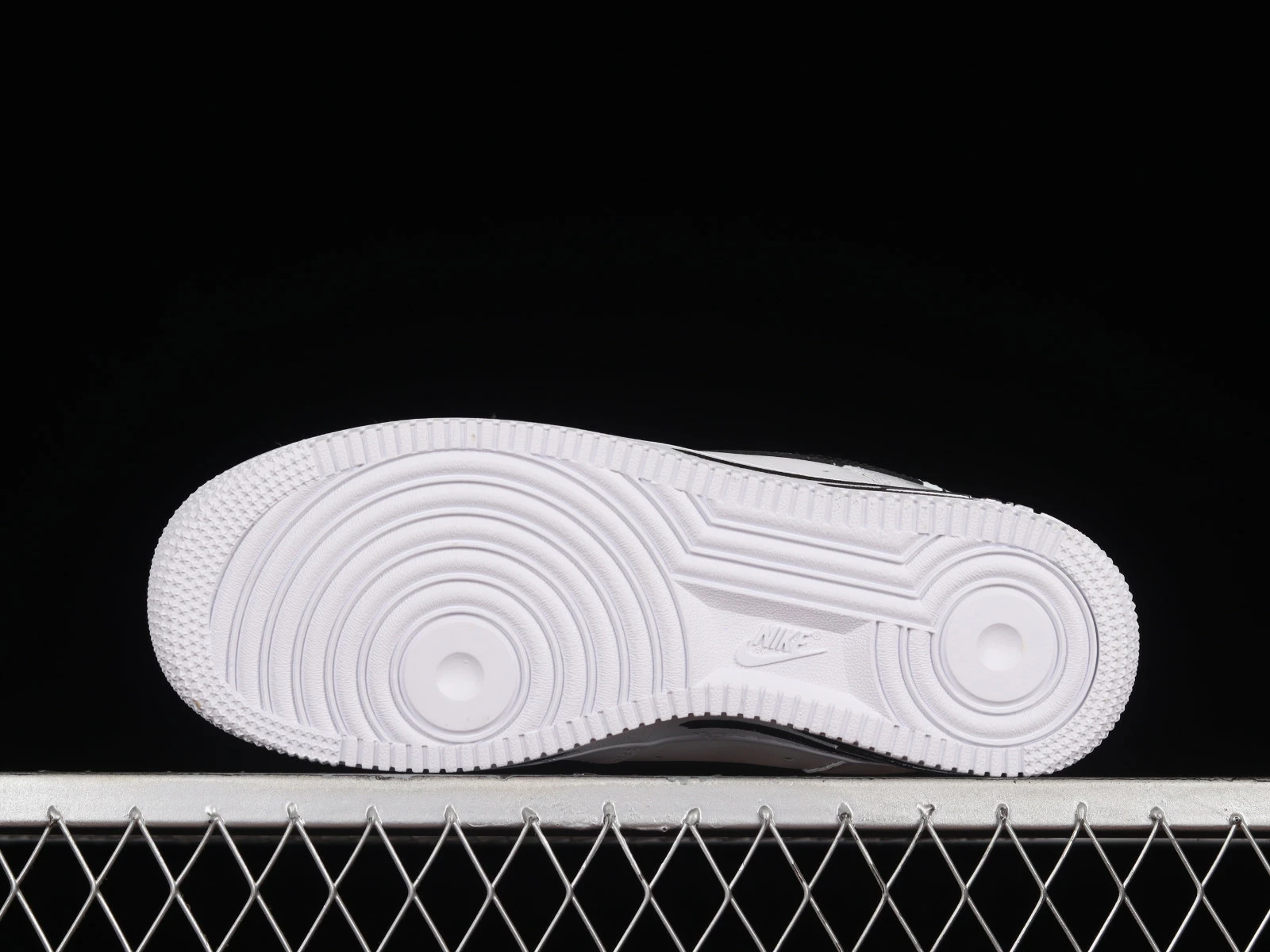 Nike Air Force 1 07 Low Sunflower White Black Yellow DO5220-176 - Image 4