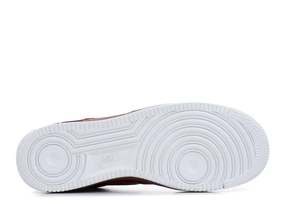 Nike Air Force 1'07 Team Red White Summit AA4083-603 - Image 3