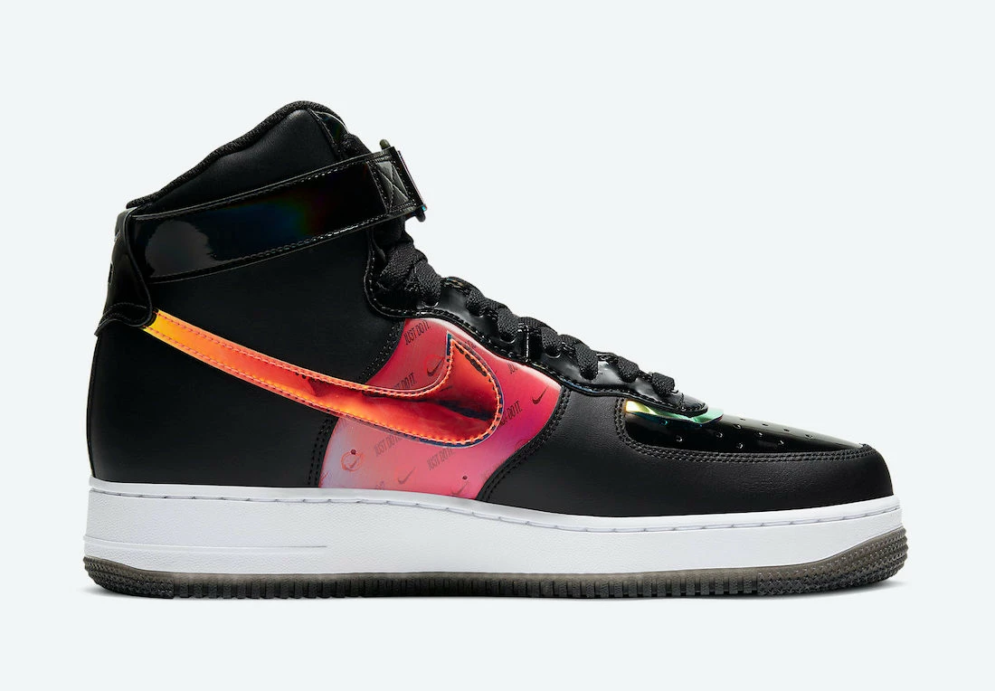 Nike Air Force 1 High 07 LV8 Have A Good Game DC0831-101 - Image 2