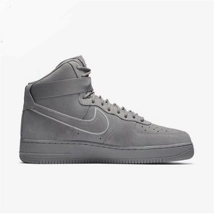 Nike Air Force 1 High 07 LV8 Suede Atmosphere Grey AA1118-003 - Image 2