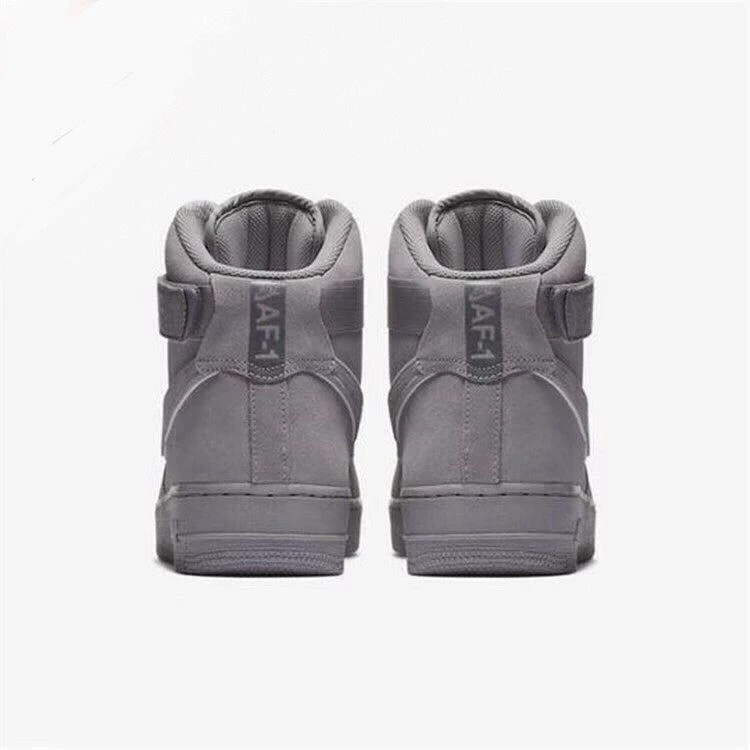Nike Air Force 1 High 07 LV8 Suede Atmosphere Grey AA1118-003 - Image 3