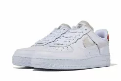 Nike Air Force 1 LX Vandalised White 898889-103
