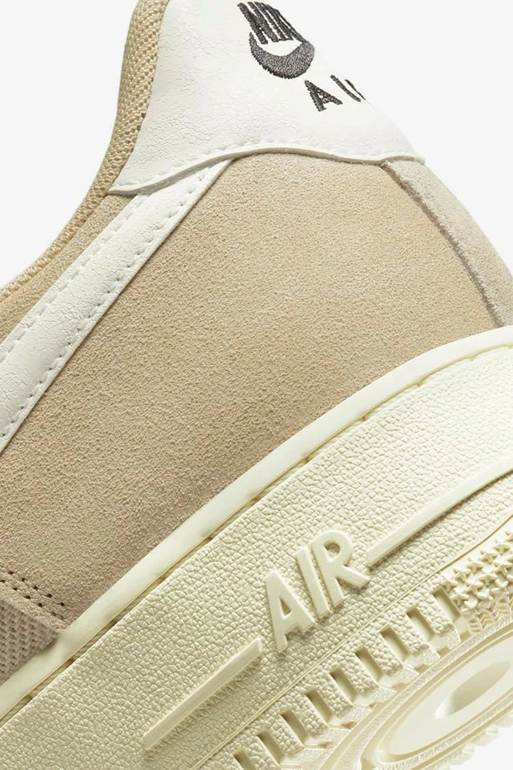 Nike Air Force 1 Low 07 LV8 Certified Fresh Rattan Alpha Orange Sail DO9801-200 - Image 6