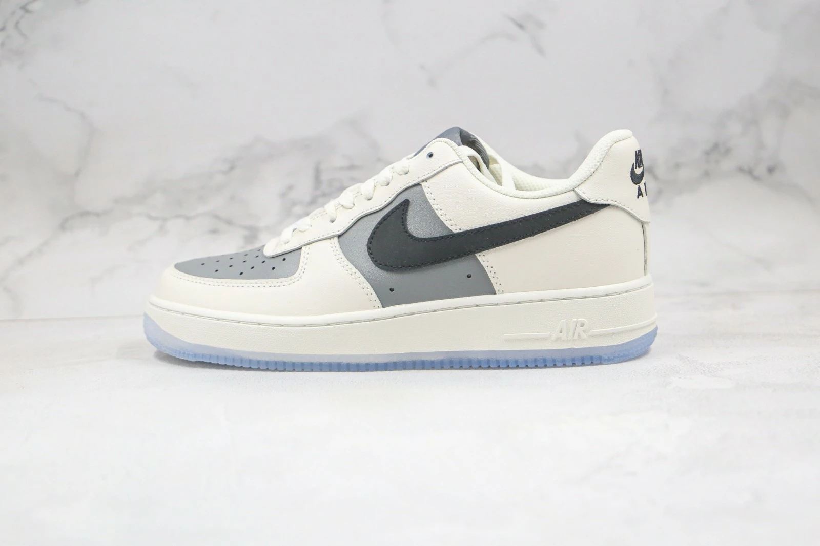 Nike Air Force 1 Low 07 Light Brown Beige Grey Black DC1405-105