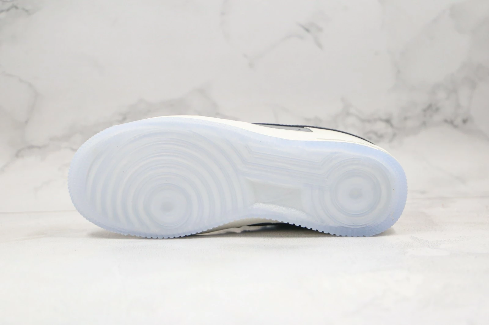 Nike Air Force 1 Low 07 Light Brown Beige Grey Black DC1405-105 - Image 8