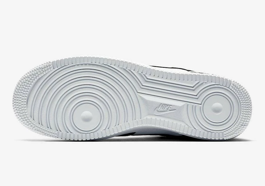 Nike Air Force 1 Low Panda White Black Sneakers Shoes AQ4134-601 - Image 4