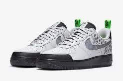 Nike Air Force 1 Low Under Construction Grey BQ4421-001
