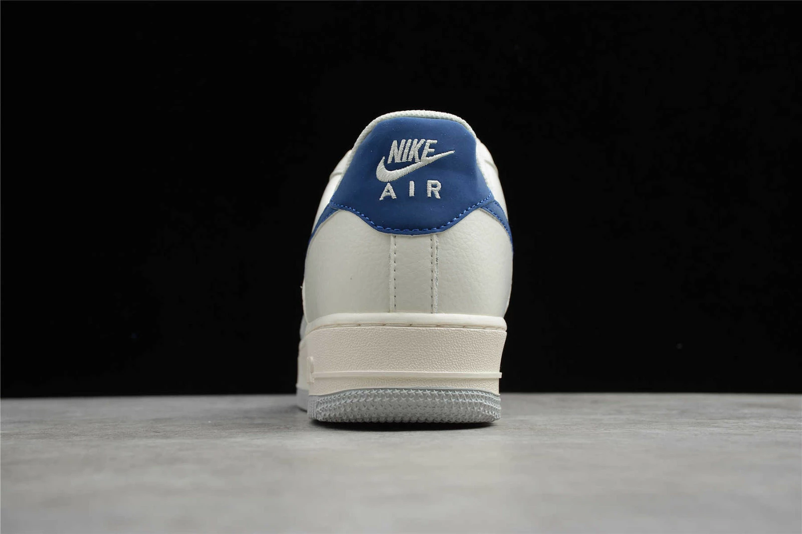Nike Air Force 1 Low White Blue Grey Shoes CT5566-003 - Image 3