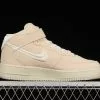 Nike Air Force 1 Mid Stussy Fossil Sail DJ7841-200