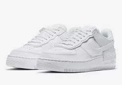 Nike Air Force 1 Shadow Triple White CI0919-100