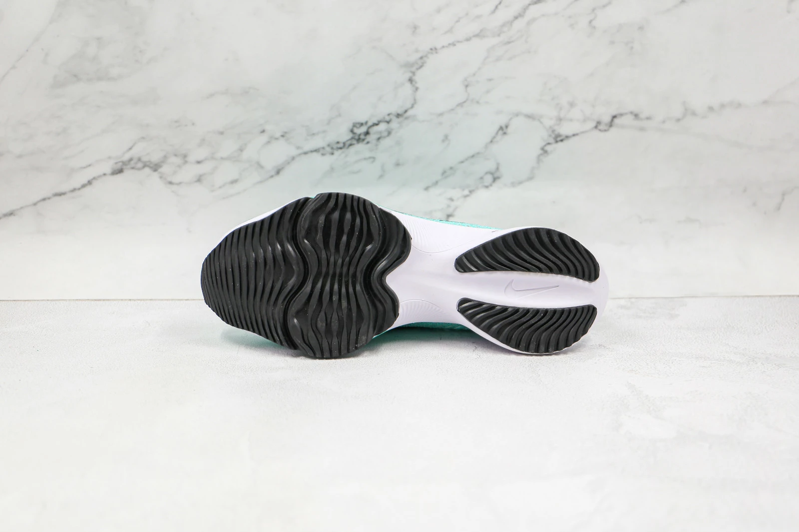Nike Air Zoom Tempo Next% Hyper Turquoise Chlorine Blue White CI9923-300 - Image 5