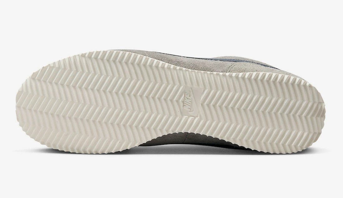 Nike Cortez Georgetown Grey Navy FD0653-001 - Image 5