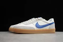 Nike Killshot 2 Leather Sail Hyper Blue Mens Shoes 432997-124