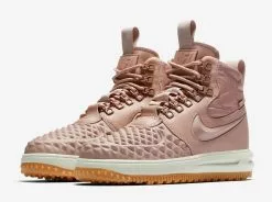 Nike Lunar Force 1 Duckboot Particle Pink AA0283-600