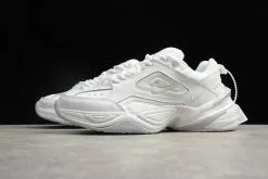 Nike M2k Tekno Platinum White Pure AO3108-100