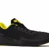 Nike Mamba Focus Black Optimum Yellow Anthracite AJ5899-001