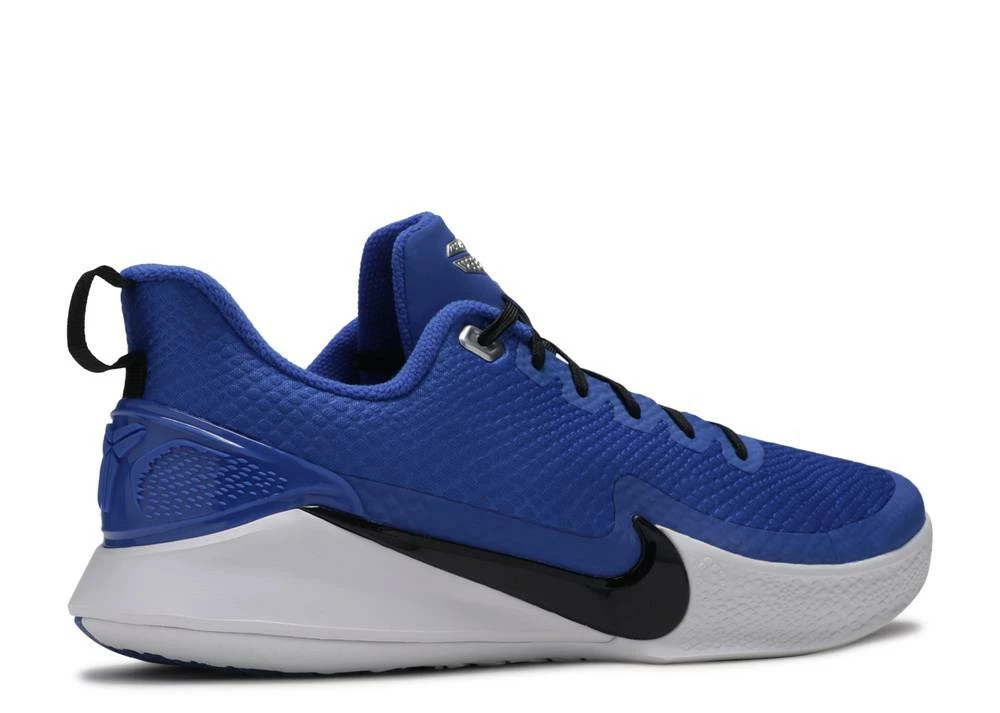 Nike Mamba Focus Tb Game Royal Metallic Black White Silver AT1214-400 - Image 2
