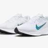 Nike Quest 5 White Valerian Blue Light Crimson Black DD0204-101
