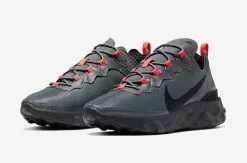 Nike React Element 55 Dark Grey CQ4809-001