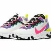 Nike React Element 55 Psychic Purple Hyper Pink CK0846-100