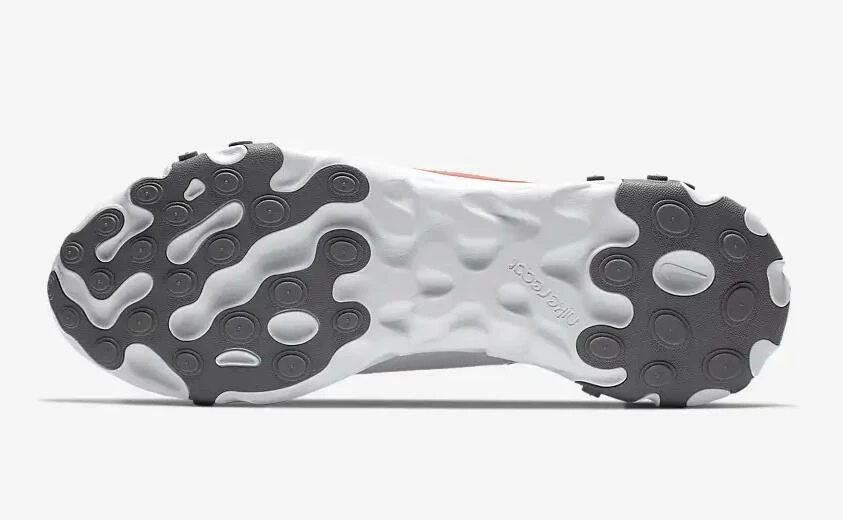 Nike React Element 55 White Game Royal Habanero Red CD7340-100 - Image 5