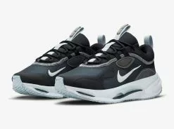 Nike Spark Black Pure Platinum Metallic Silver White DJ6945-005