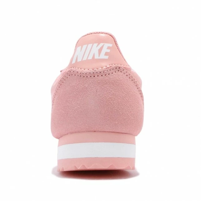 Nike WMNS Classic Cortez Nylon Coral Stardust White 749864-606 - Image 2
