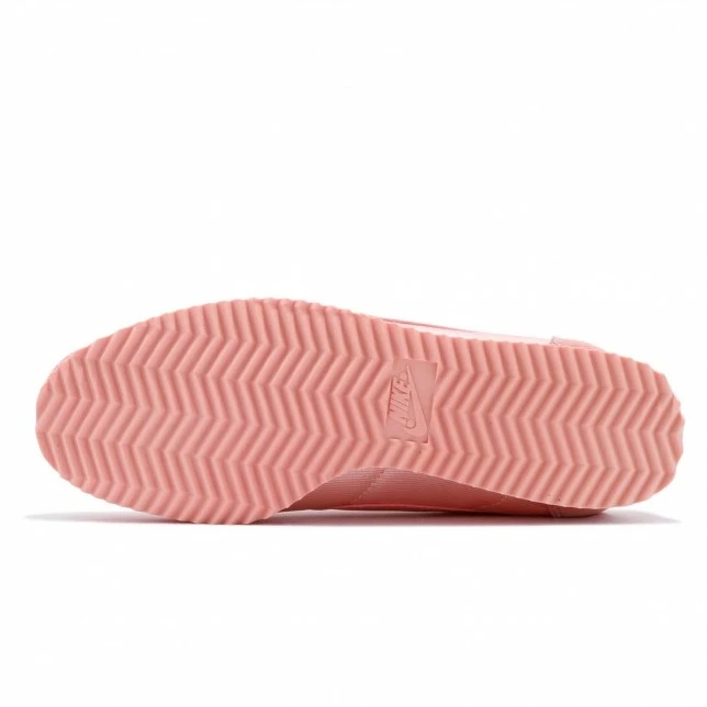 Nike WMNS Classic Cortez Nylon Coral Stardust White 749864-606 - Image 3