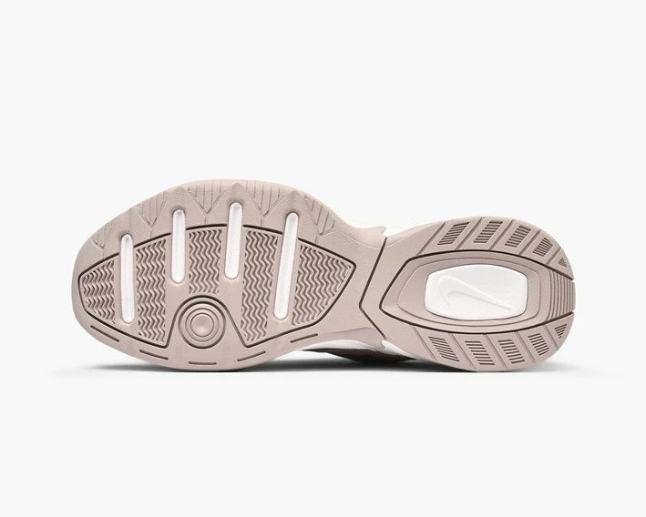 Nike Wmns M2K Tekno Grey White Pink Running Shoes AO3108-203 - Image 4