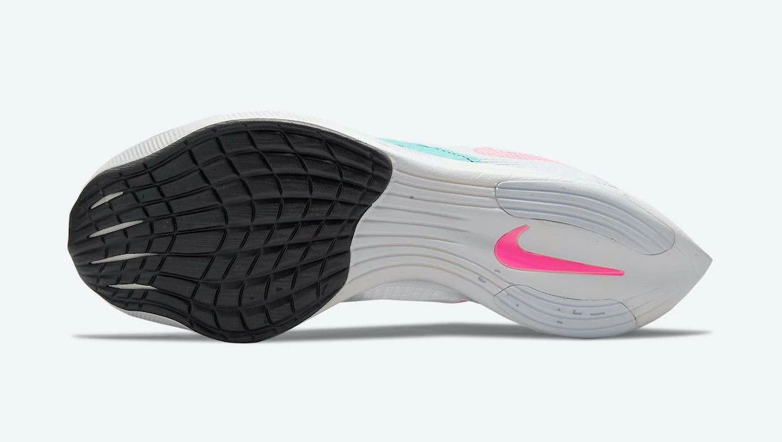 Nike ZoomX VaporFly NEXT% 2 Watermelon White Green Pink CU4111-101 - Image 5